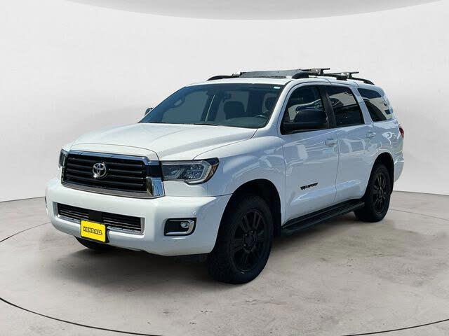 2019 Toyota Sequoia TRD Sport 4WD