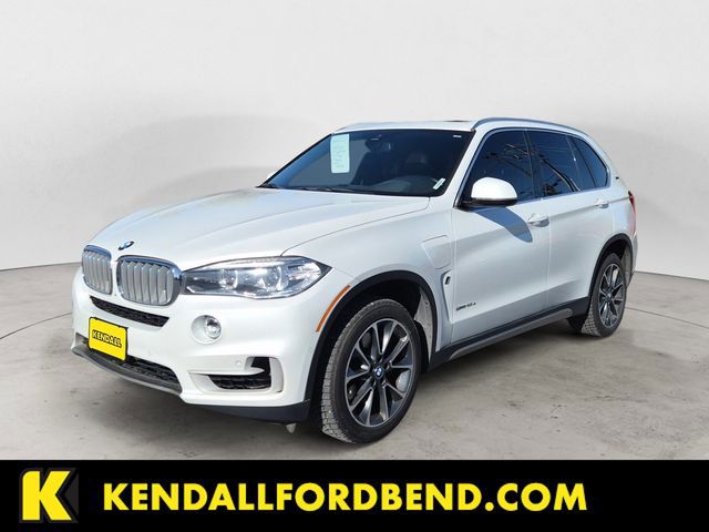 2018 BMW X5 xDrive40e iPerformance AWD