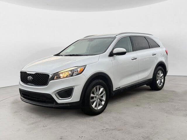 2017 Kia Sorento LX V6 AWD