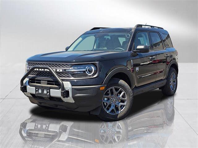 2025 Ford Bronco Sport Big Bend AWD