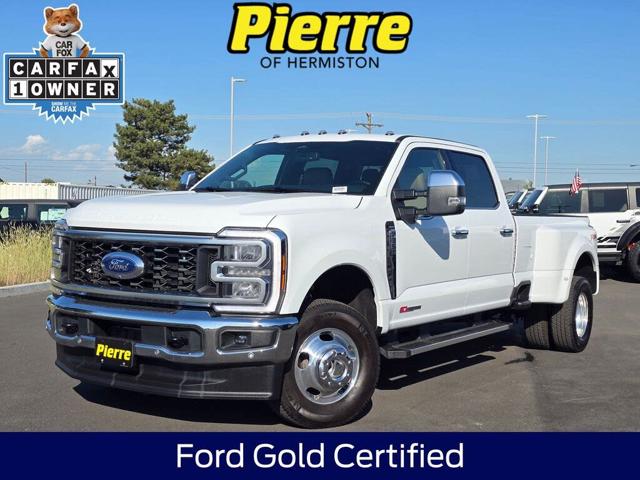 2026 Ford Super Duty F-350 DRW Lariat
