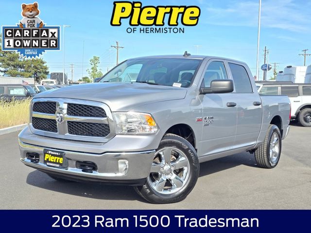 2023 Ram 1500 Classic Classic Tradesman