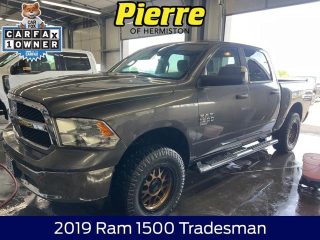 2019 Ram 1500 Classic Classic Tradesman