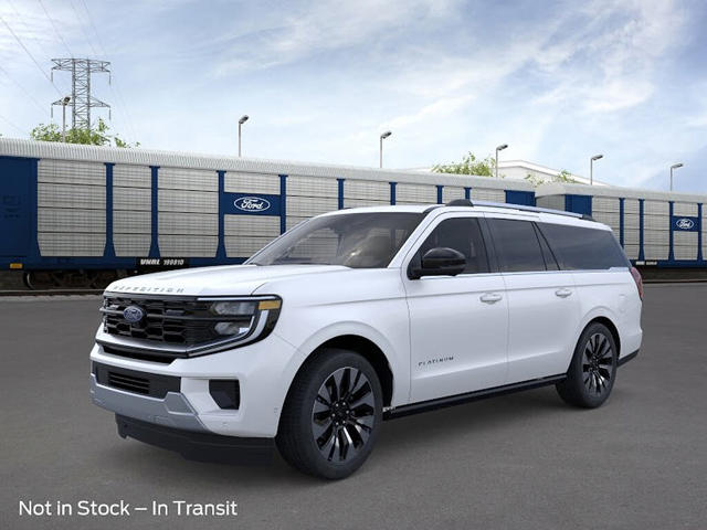 2026 Ford Expedition Max MAX Platinum 4WD