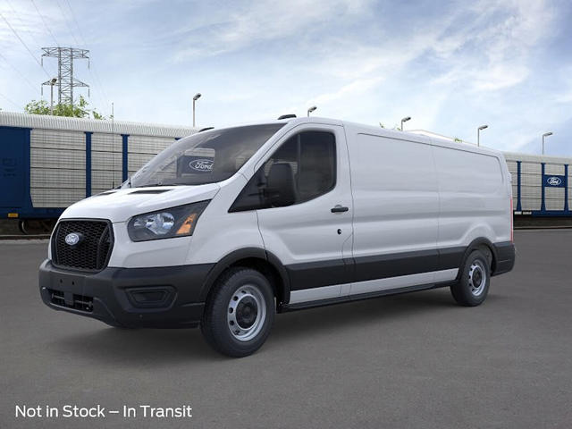 2026 Ford Transit Cargo Van 250 Low Roof RWD