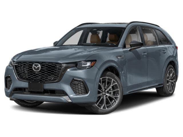2025 Mazda CX-70 3.3 Turbo S Premium Plus AWD