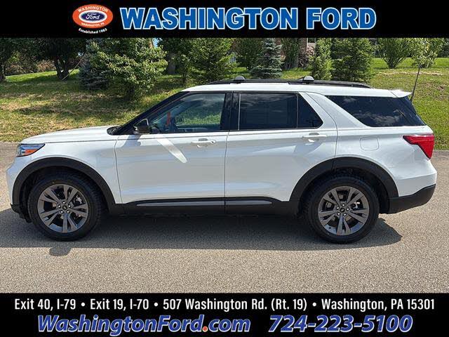 2024 Ford Explorer XLT AWD