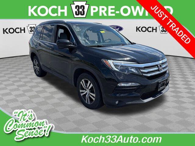 2017 Honda Pilot EX-L AWD
