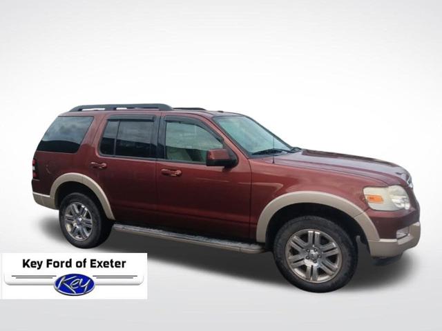 2010 Ford Explorer Eddie Bauer