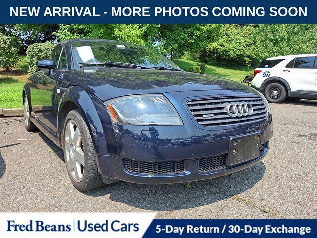 2002 Audi TT 225hp quattro