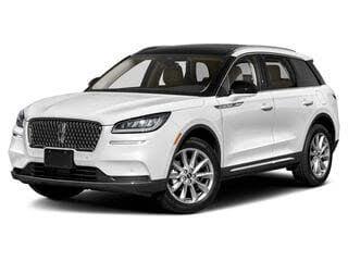 2022 Lincoln Corsair Standard AWD