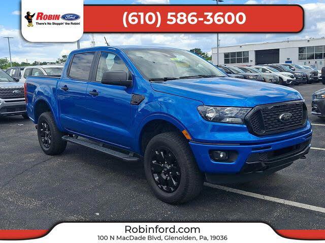 2023 Ford Ranger XLT