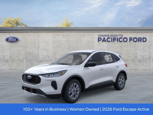 2026 Ford Escape Active AWD