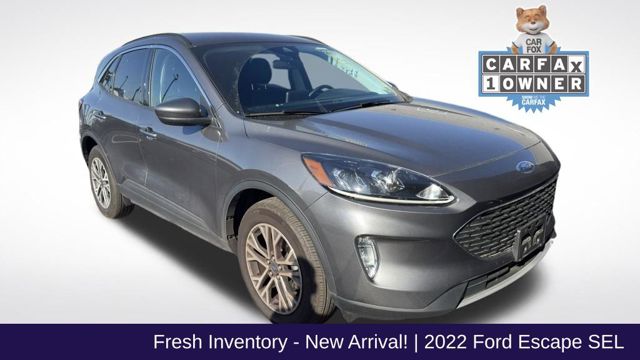 2022 Ford Escape SEL AWD