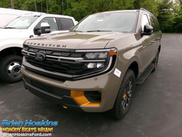 2026 Ford Expedition Tremor 4WD