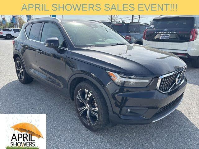 2021 Volvo XC40 T5 Inscription AWD