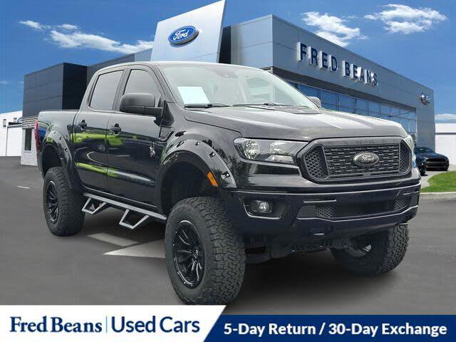 2021 Ford Ranger XLT