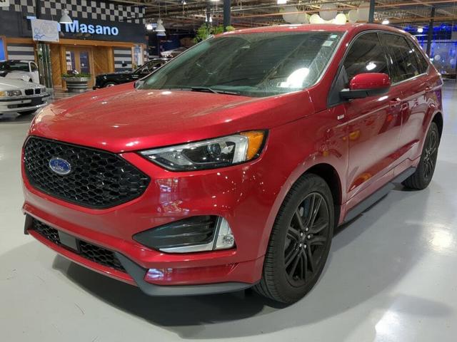 2024 Ford Edge ST Line AWD