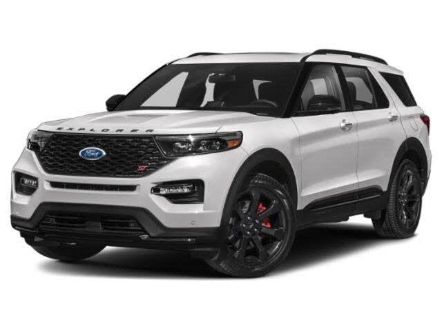 2024 Ford Explorer ST AWD