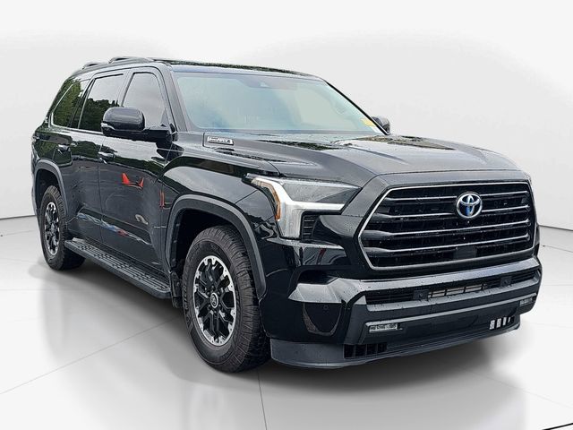 2024 Toyota Sequoia SR5 4WD