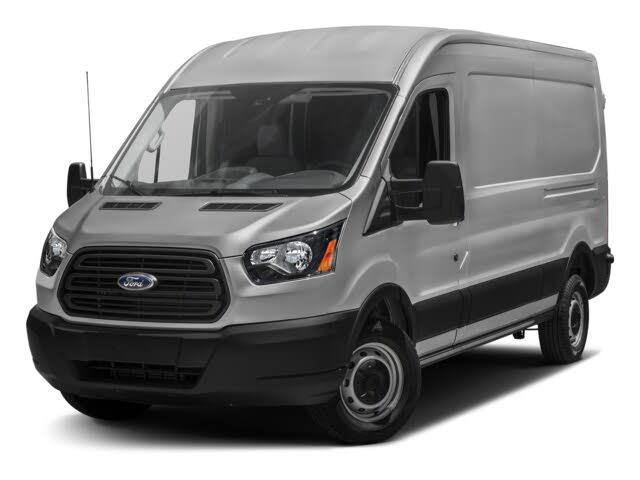 2017 Ford Transit Van 250 3dr LWB Medium Roof Cargo