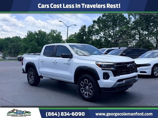 2024 Chevrolet Colorado Z71