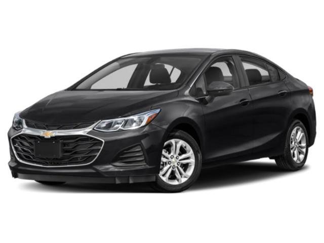 2019 Chevrolet Cruze LT Sedan FWD