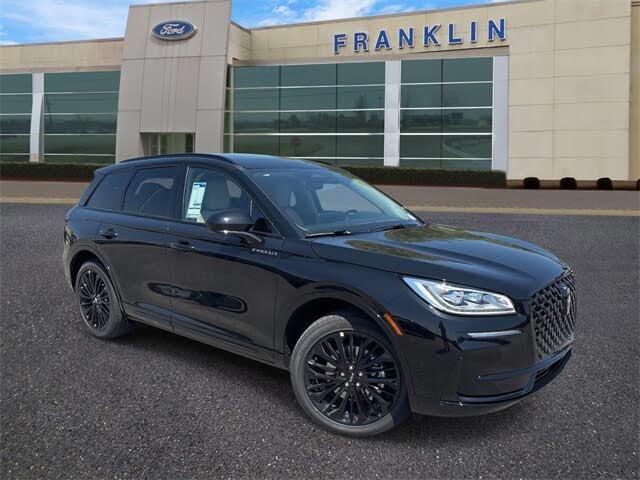 2025 Lincoln Corsair Grand Touring AWD