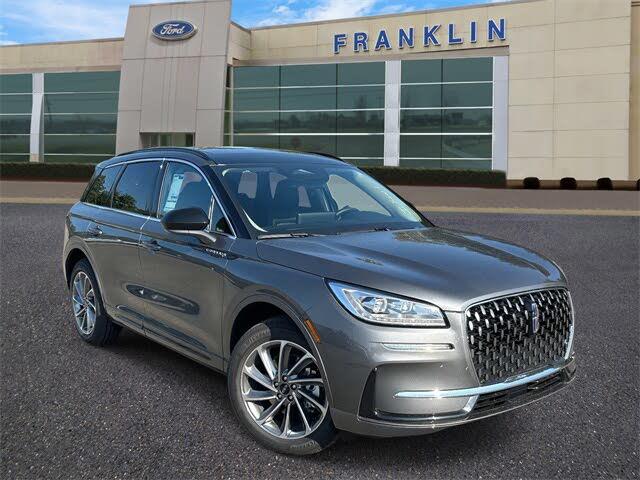 2025 Lincoln Corsair Grand Touring AWD