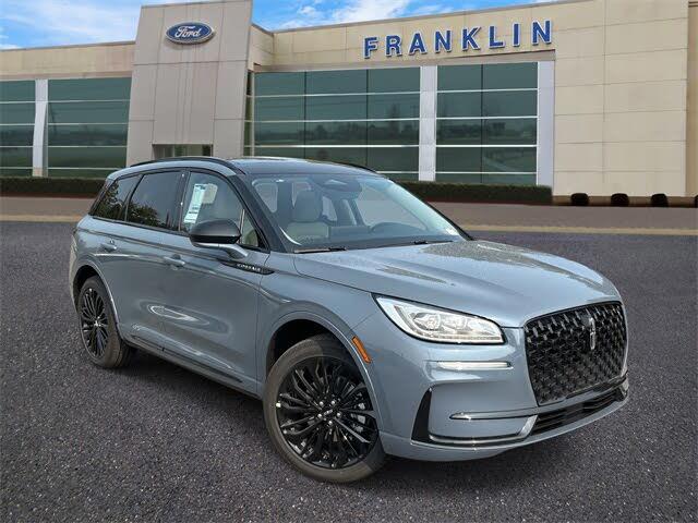 2025 Lincoln Corsair Grand Touring AWD