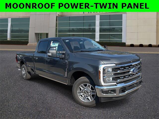 2026 Ford Super Duty F-350 SRW Lariat RWD