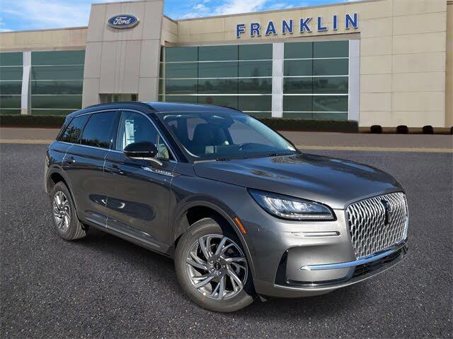 2026 Lincoln Corsair Premiere FWD