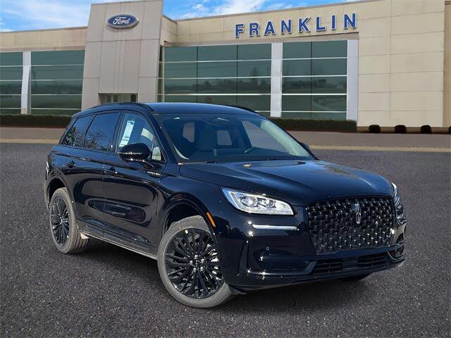 2026 Lincoln Corsair Reserve FWD