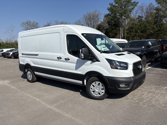 2026 Ford Transit Cargo Van 250 Medium Roof LB RWD