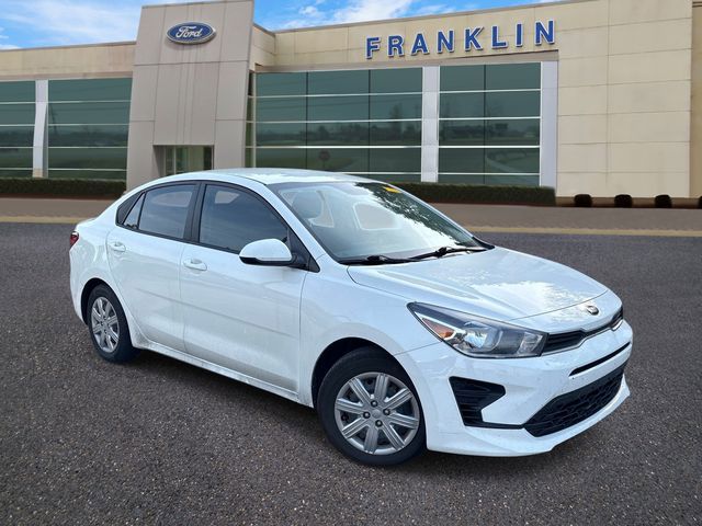 2021 Kia Rio S