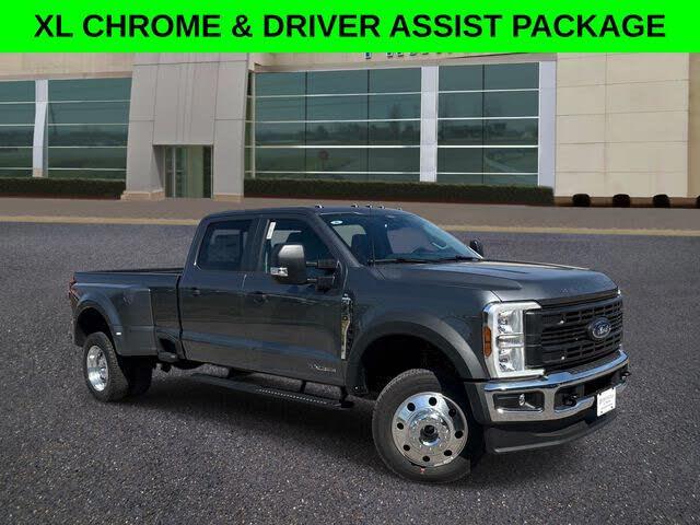 2026 Ford Super Duty F-450 DRW XL