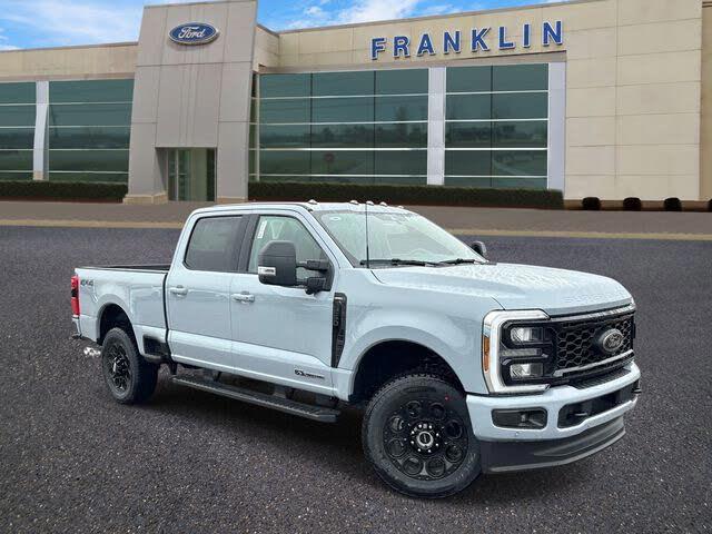 2026 Ford Super Duty F-250 SRW Lariat