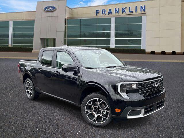 2026 Ford Maverick Lariat