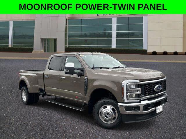 2026 Ford Super Duty F-350 DRW King Ranch