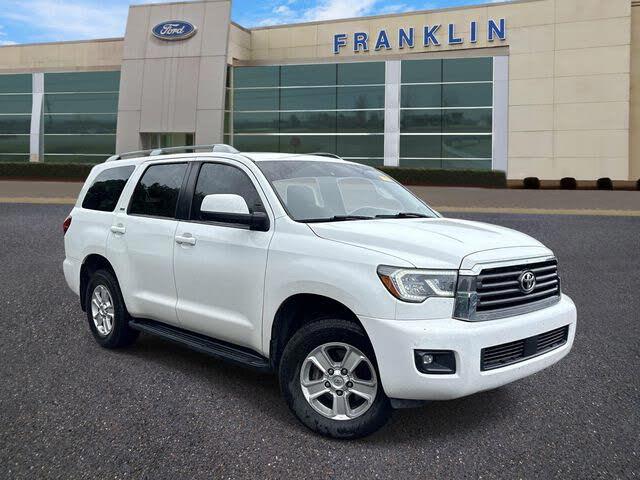 2019 Toyota Sequoia SR5 4WD