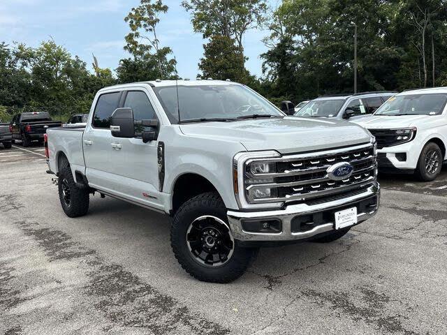 2025 Ford Super Duty F-350 Lariat