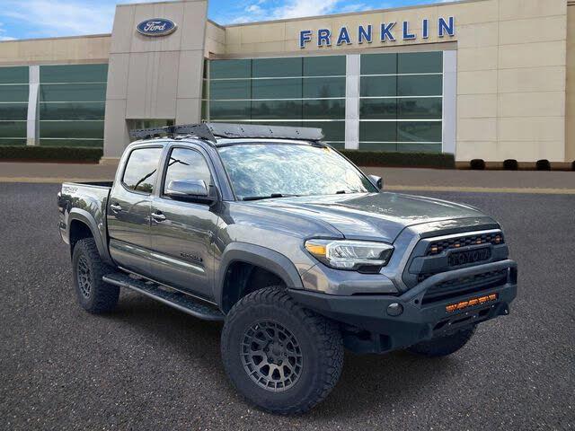2020 Toyota Tacoma TRD Off-Road