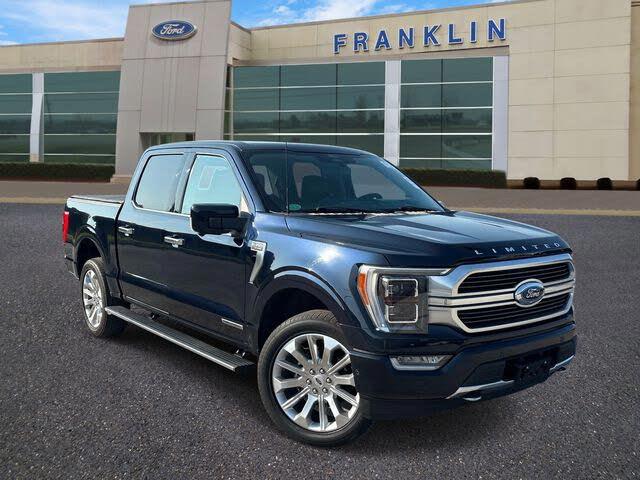 2022 Ford F-150 Limited