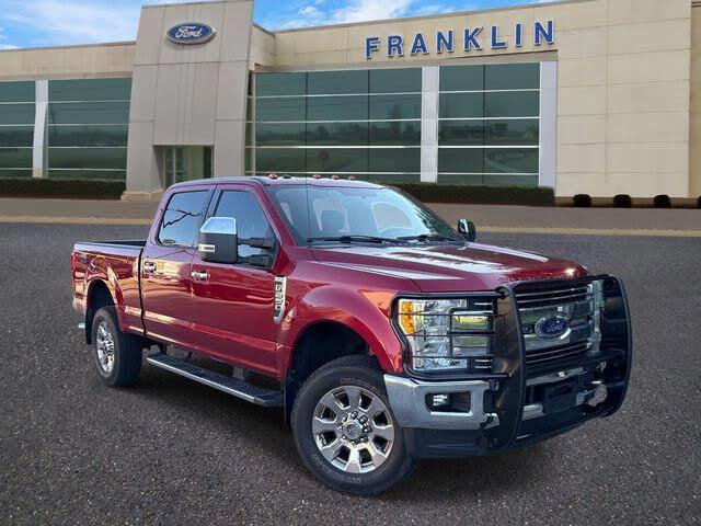 2017 Ford Super Duty F-250 Lariat