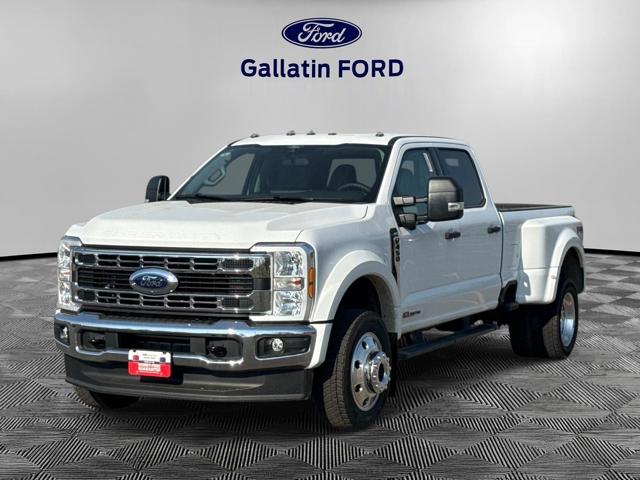 2026 Ford Super Duty F-450 DRW XLT