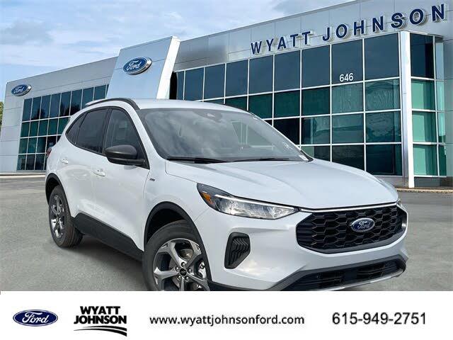 2026 Ford Escape ST-Line FWD