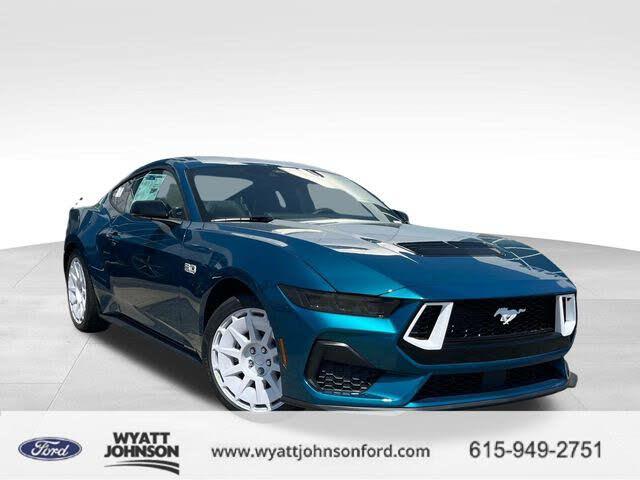 2026 Ford Mustang GT Premium Fastback RWD