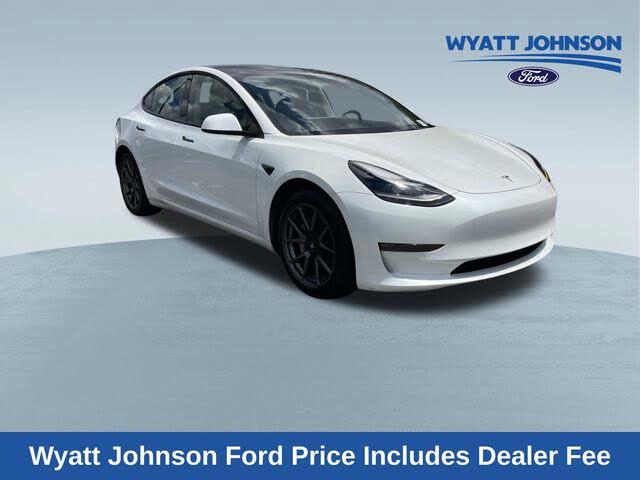 2022 Tesla Model 3 Base
