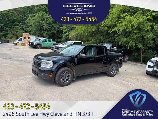 2023 Ford Maverick XLT FWD