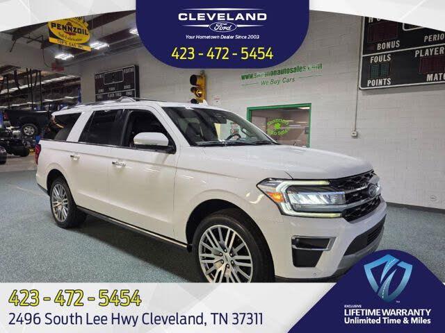 2024 Ford Expedition Max MAX Limited 4WD